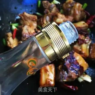 Make Aromatic ribs step 9