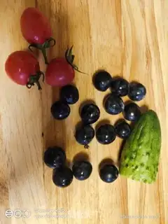Make Cucumber saloon salad step 3