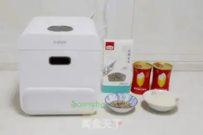 Make quinoa step 0