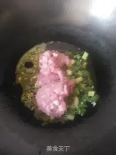 Make Spicy spicy beaks step 2