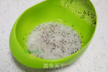 Make quinoa step 2