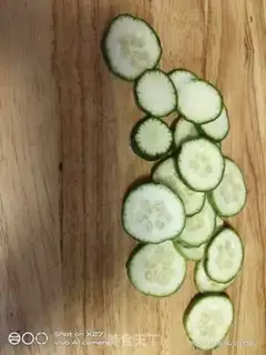 Make Cucumber saloon salad step 4