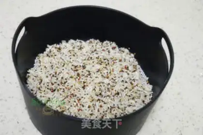 Make quinoa step 3