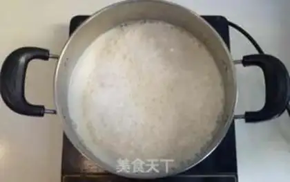 Make Rock mill soy step 4