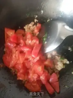 Make Eggplant tofu step 6