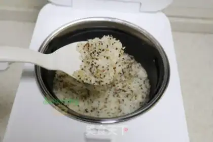 Make quinoa step 5