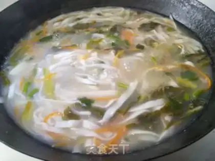 Make Noodles step 4