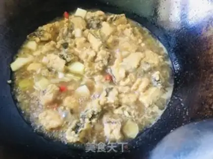 Make Red-hot fish step 13