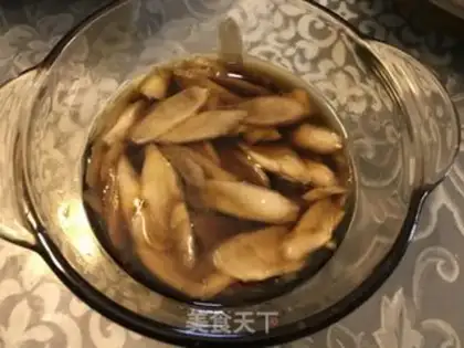 Make Pickle ginger step 5