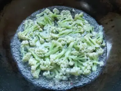 Make Scrambling step 2