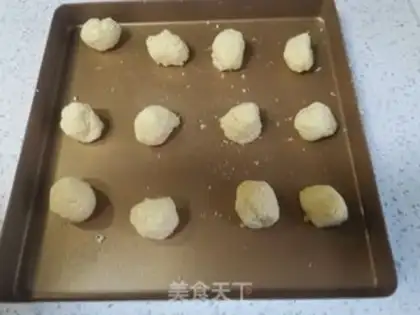 Make Coconut milk bun step 4