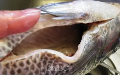 Make Italian redfish step 0