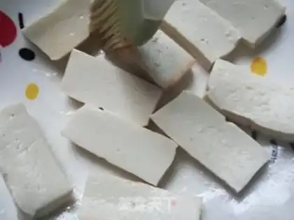 Make Tofu step 3