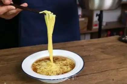 Make North Korean Cold Side step 2