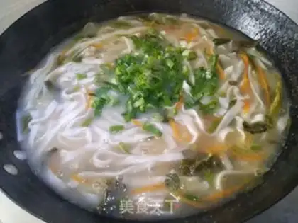 Make Noodles step 5