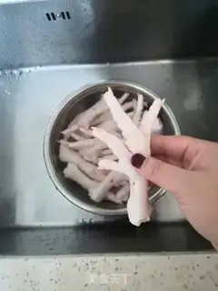Make Lemon for chicken claws step 0