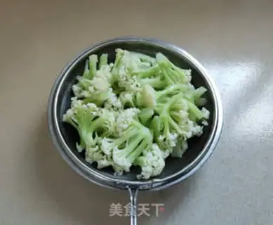 Make Scrambling step 3