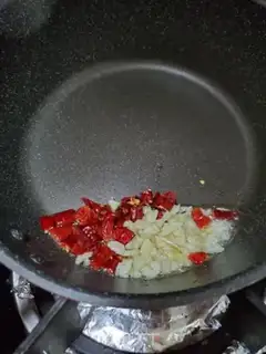Make Spicy spicy beaks step 6