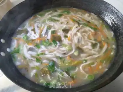 Make Noodles step 6