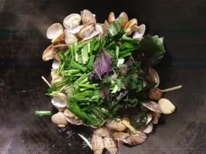 Make Fried Armour step 4