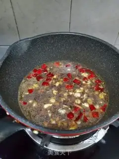 Make Spicy spicy beaks step 7