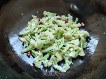Make Scrambling step 5
