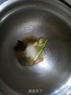 Make Lemon for chicken claws step 2