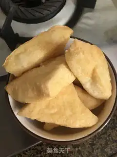 Make Homemade sand noodles step 3