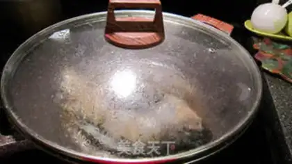 Make Italian redfish step 3
