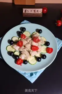 Make Cucumber saloon salad step 9