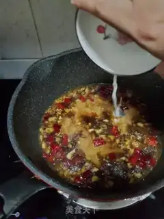 Make Spicy spicy beaks step 9