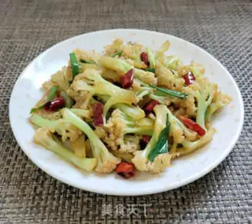 Make Scrambling step 8