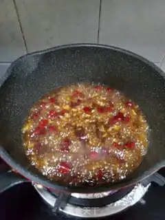 Make Spicy spicy beaks step 10