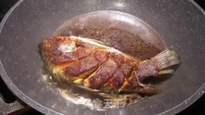 Make Italian redfish step 6