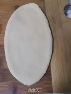 Make Coconut milk bun step 9