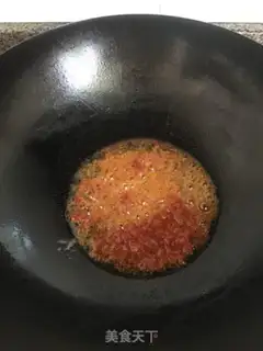 Make Homemade sand noodles step 6