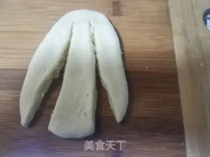 Make Coconut milk bun step 10