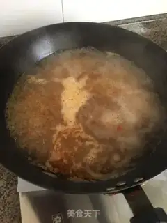 Make Homemade sand noodles step 7