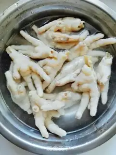 Make Spicy claws step 2