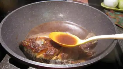 Make Italian redfish step 8