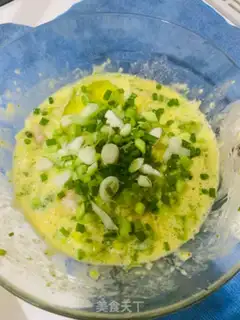 Make Orchid omelet step 3