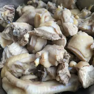 Make Chicken soup step 2