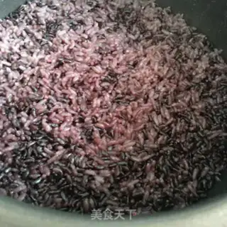 Make The rice step 5