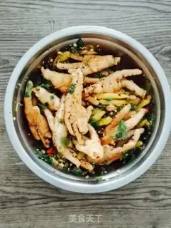 Make Spicy claws step 5