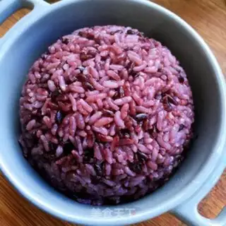 Make The rice step 6