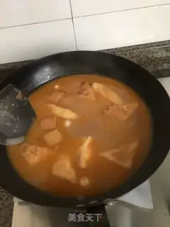 Make Homemade sand noodles step 9