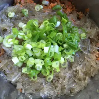 Make Pink beef box step 4