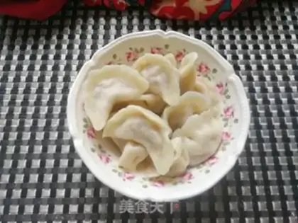 Make Spoon dumpling step 22