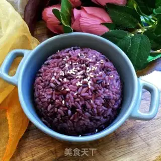 Make The rice step 7