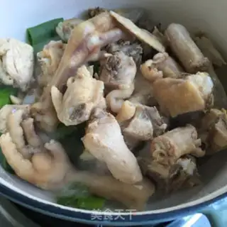 Make Chicken soup step 5